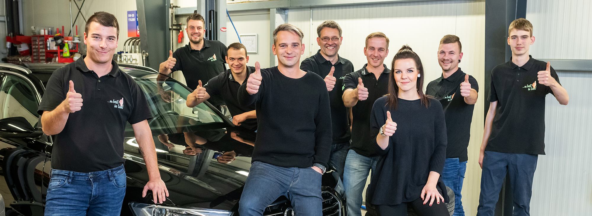 Jobs Formen Cars Autowerkstatt in Weimar